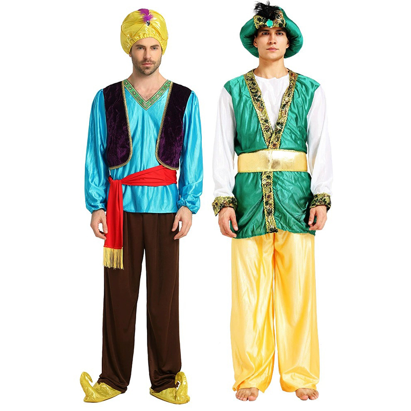 Costume da Uomo per Cosplay Al - Anime Cosplay India recensione e prezzo