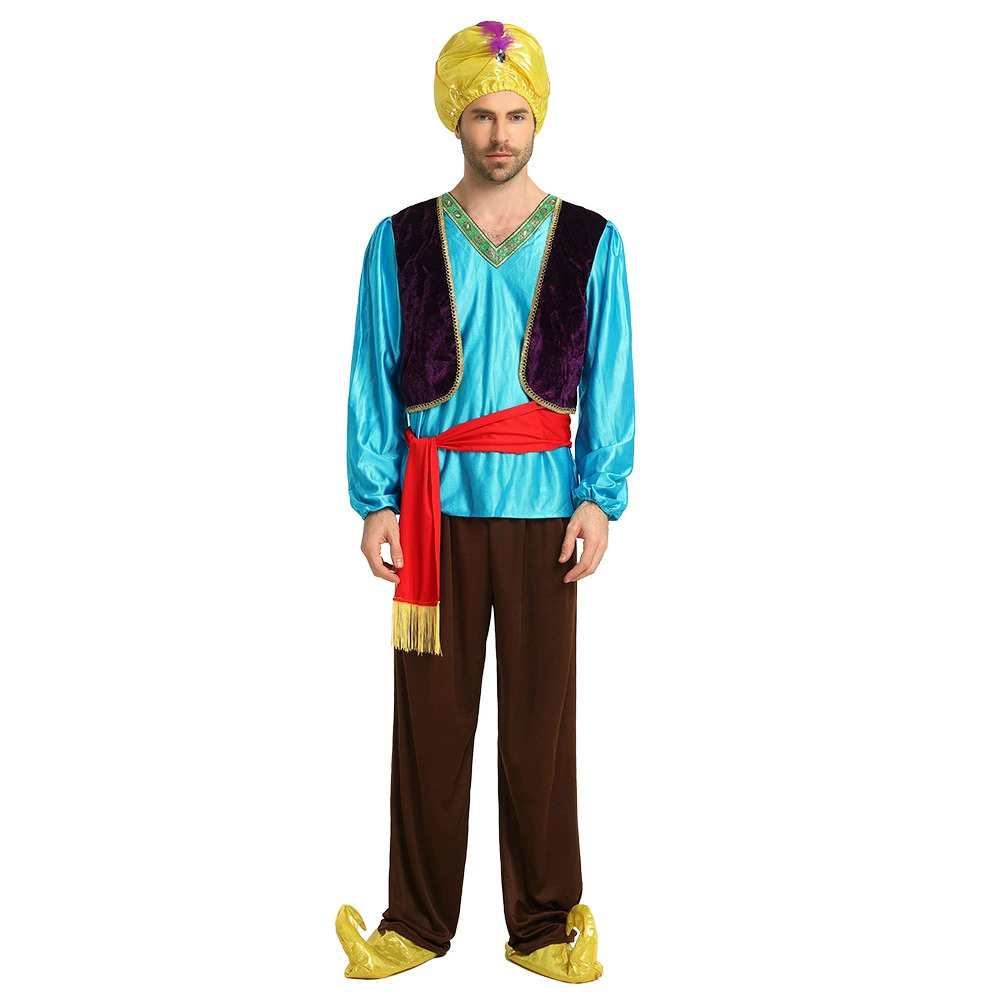 Costume da Uomo per Cosplay Al - Anime Cosplay India recensione e prezzo