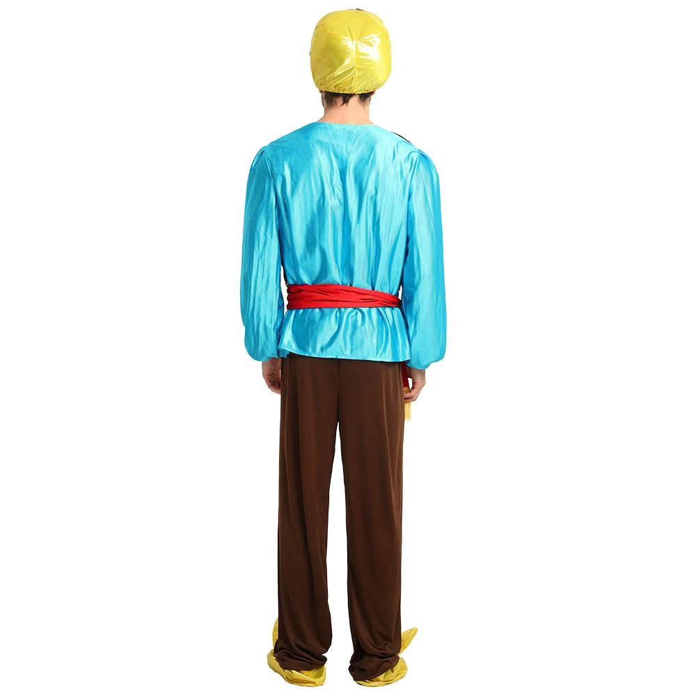 Costume da Uomo per Cosplay Al - Anime Cosplay India recensione e prezzo