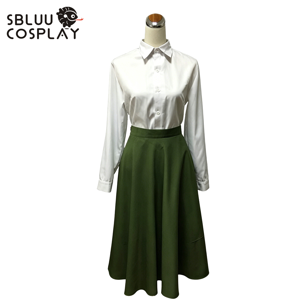 SBluuCosplay Costume Cosplay A - Violet Evergarden Dress recensione e prezzo