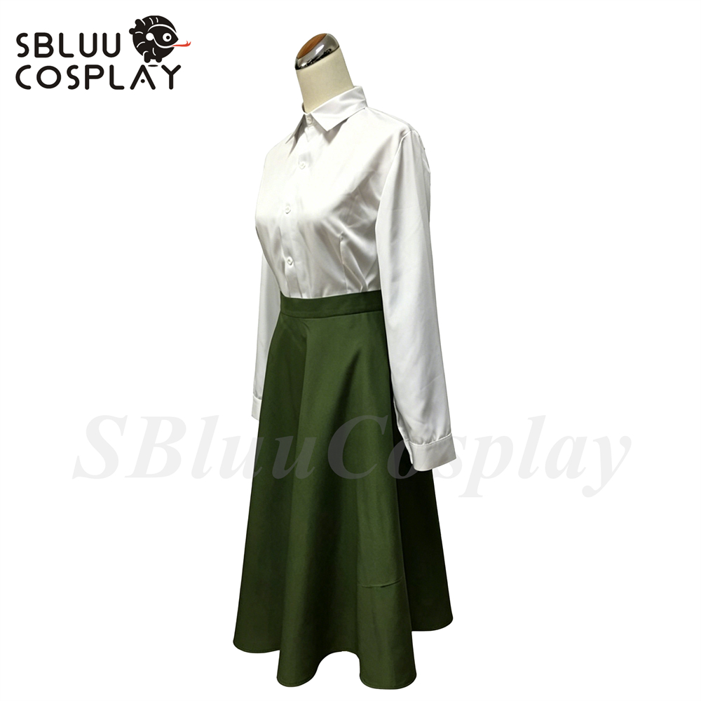 SBluuCosplay Costume Cosplay A - Violet Evergarden Dress recensione e prezzo