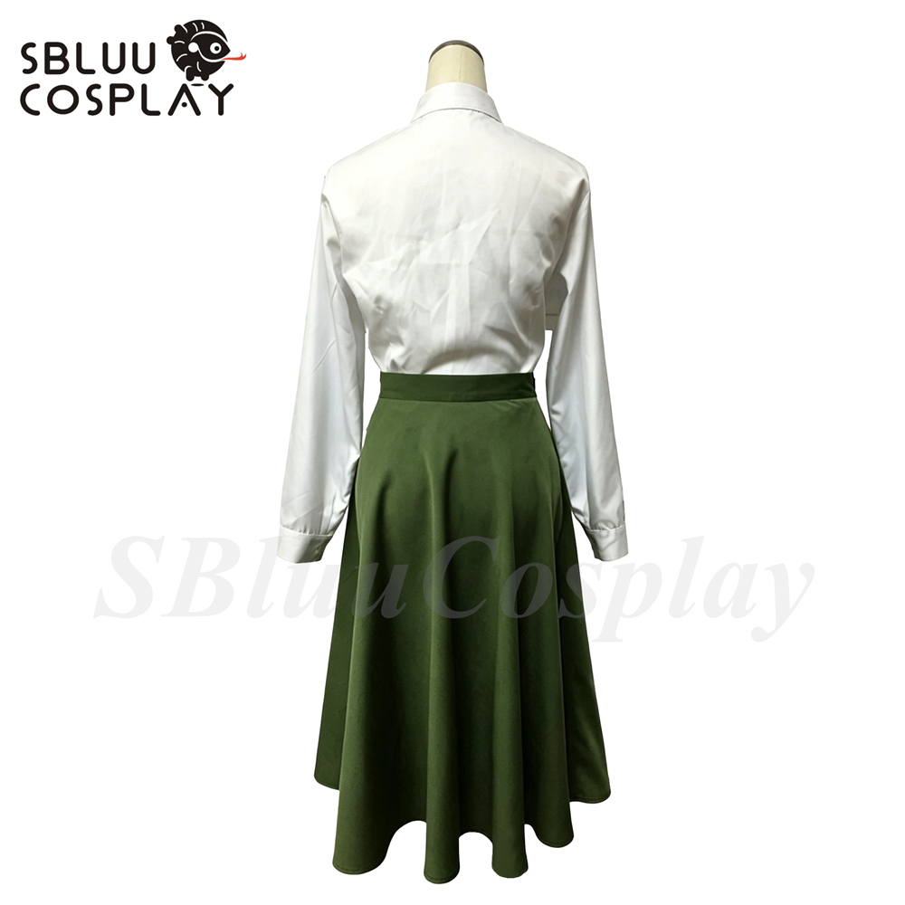 SBluuCosplay Costume Cosplay A - Violet Evergarden Dress recensione e prezzo