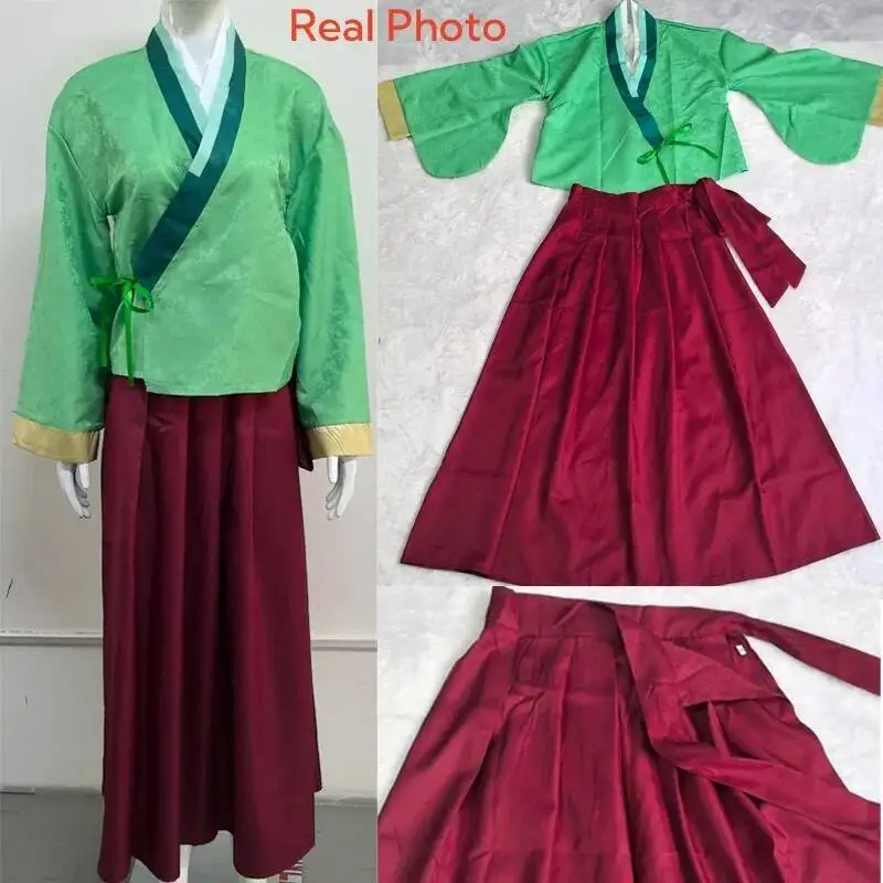 Costume Cosplay Anime Maomao,  - Violet Evergarden Dress recensione e prezzo