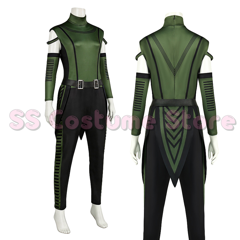 Costume Cosplay Mantis di Guar - Anime Cosplay Bodysuit recensione e prezzo