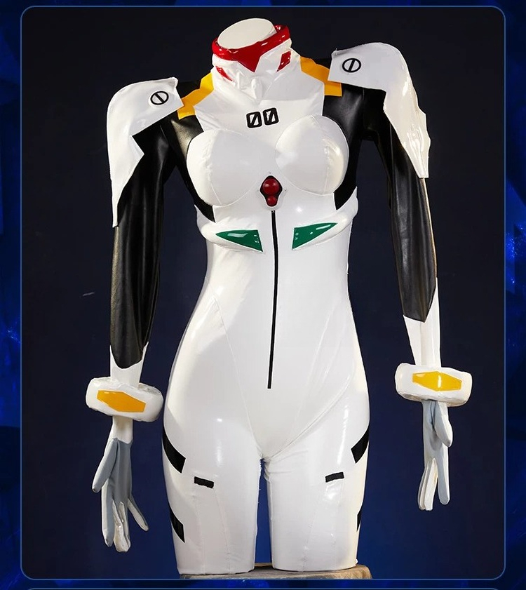 Costume Cosplay Rei Ayanami Pl - Anime Cosplay Bodysuit recensione e prezzo