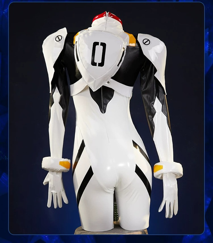 Costume Cosplay Rei Ayanami Pl - Anime Cosplay Bodysuit recensione e prezzo