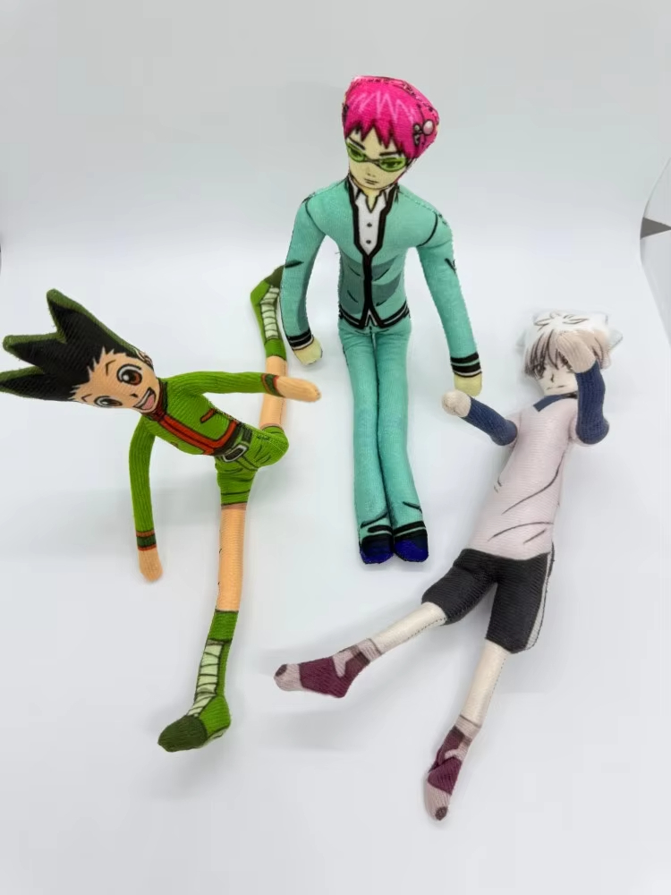 The Disastrous Life of Saiki K - Cosplay Anime Killua Zoldyck recensione e prezzo