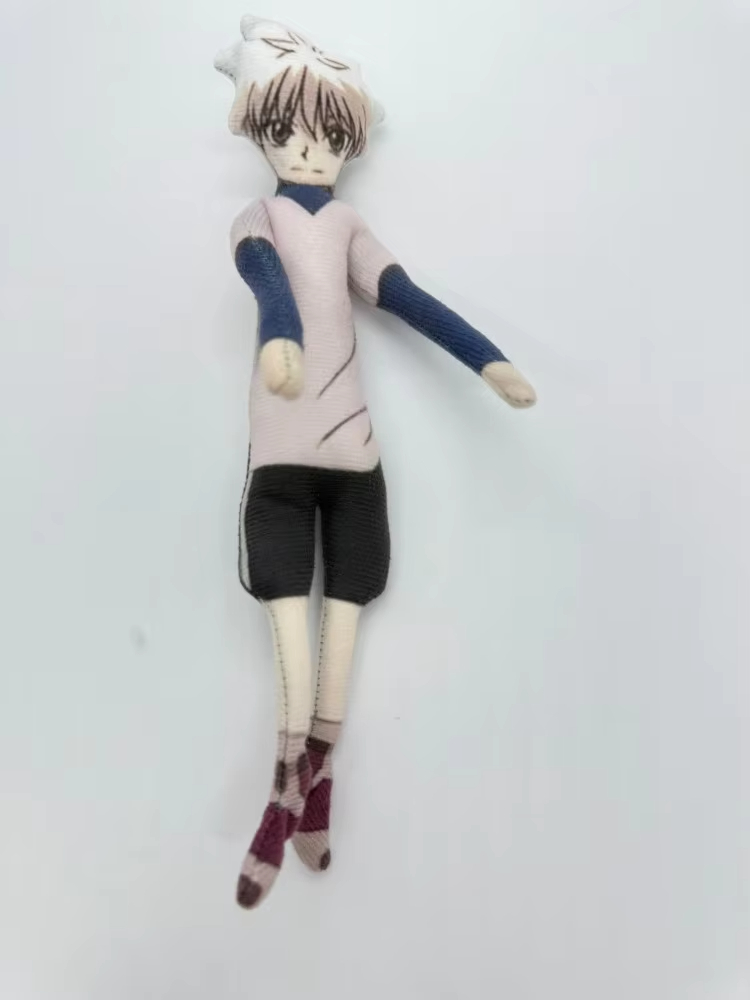 The Disastrous Life of Saiki K - Cosplay Anime Killua Zoldyck recensione e prezzo