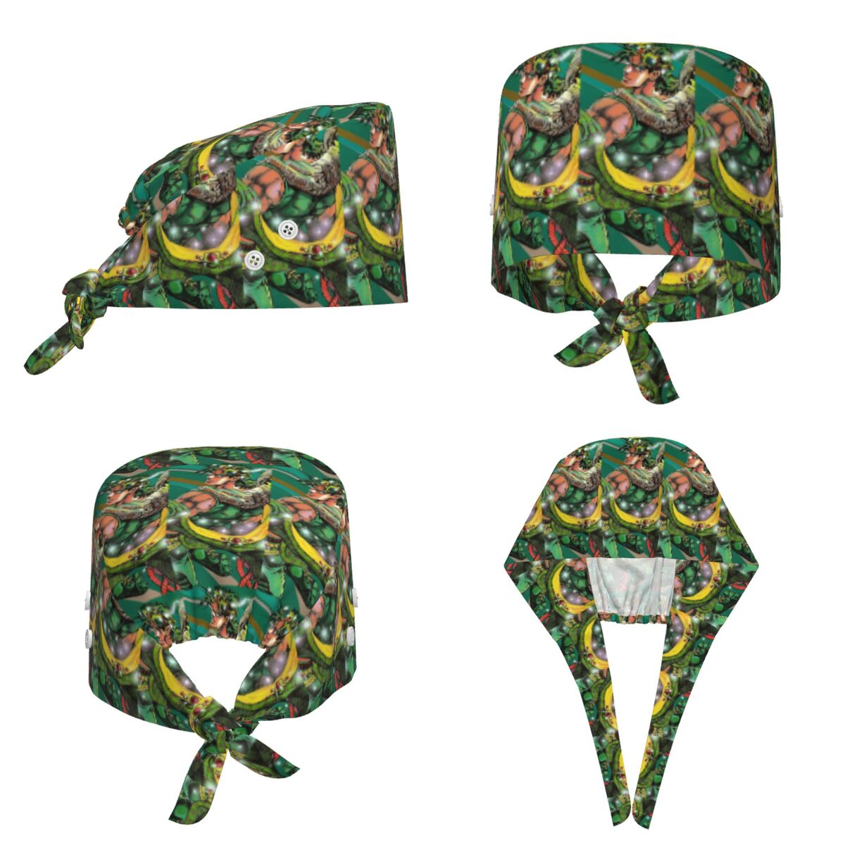 Cappello da Lavoro Chirurgico  - Jojo Bizarre Hat recensione e prezzo