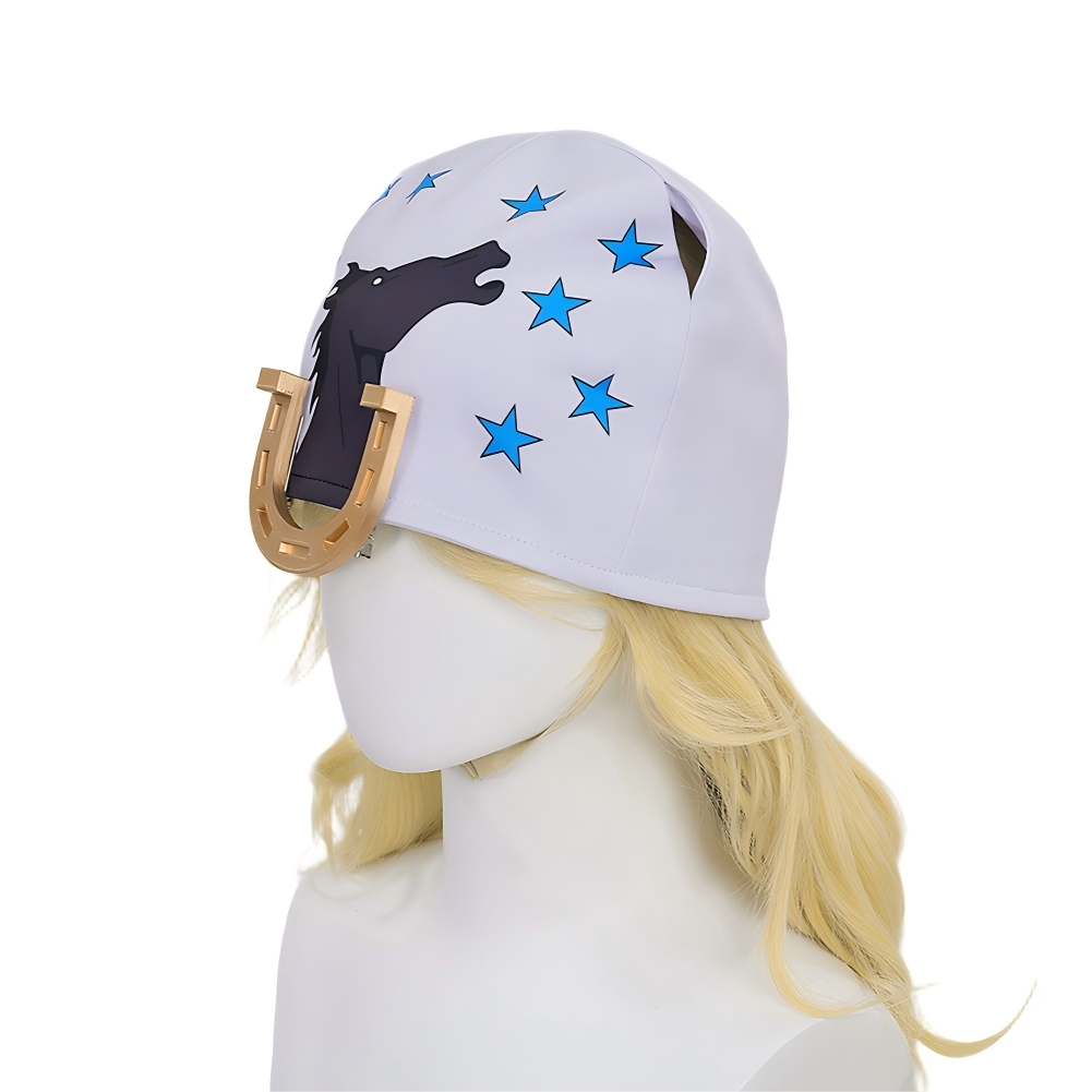 Costume Cosplay di Johnny Joes - Jojo Bizarre Hat recensione e prezzo