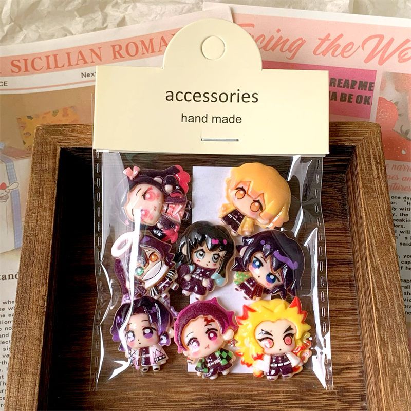 Accessori Demon Slayer: Adesiv - Anime Cosplay Demon Slayer recensione e prezzo