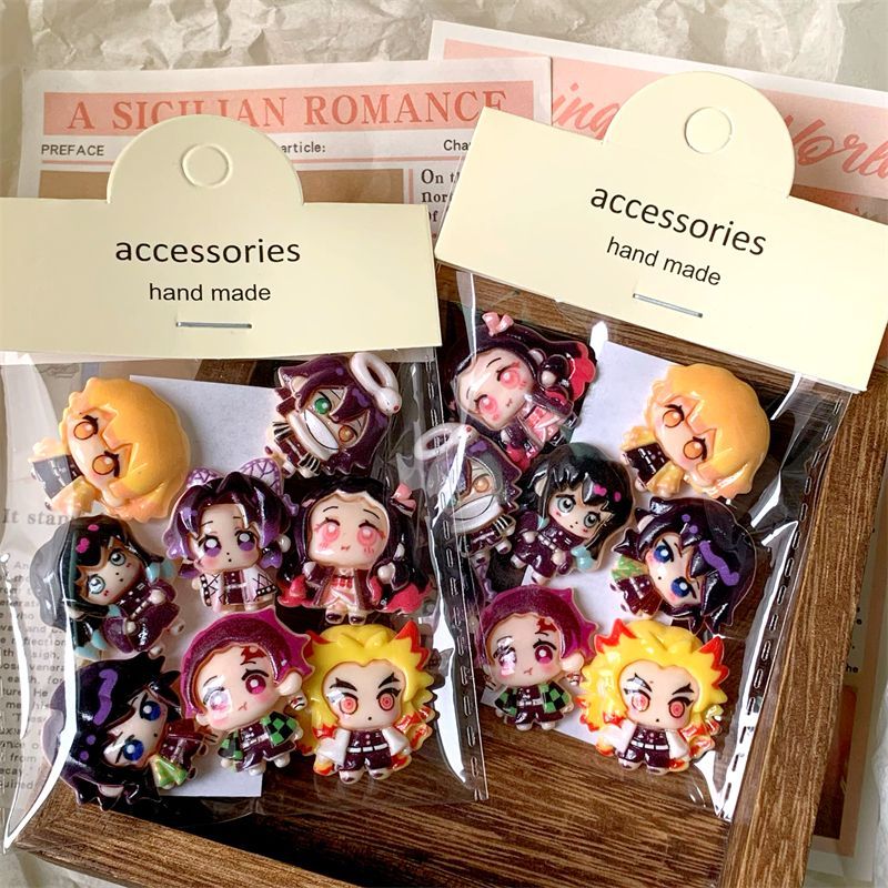 Accessori Demon Slayer: Adesiv - Anime Cosplay Demon Slayer recensione e prezzo