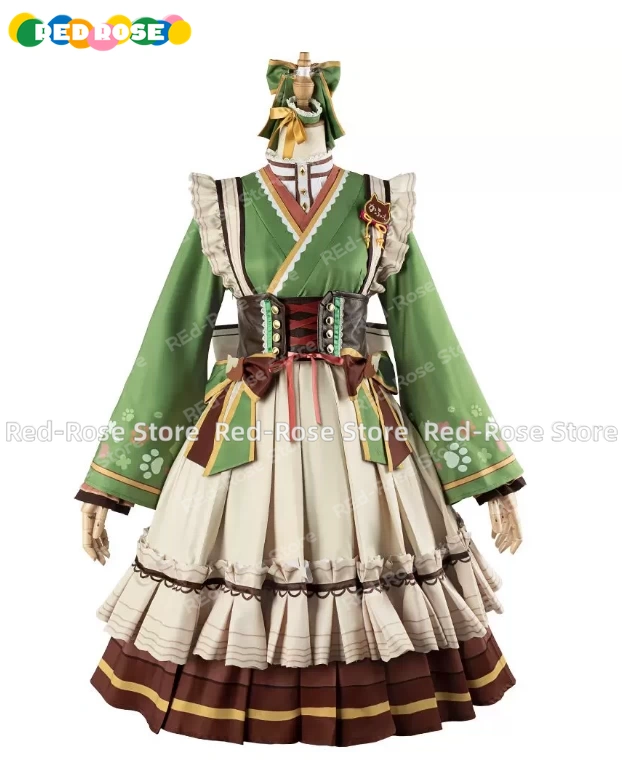 【Personalizzato】 Costume da Co - Anime Cosplay Cafe recensione e prezzo