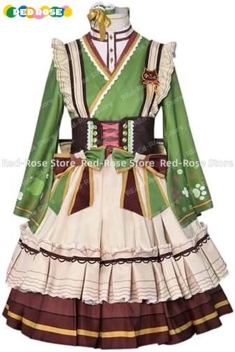 【Personalizzato】 Costume da Co - Anime Cosplay Cafe recensione e prezzo