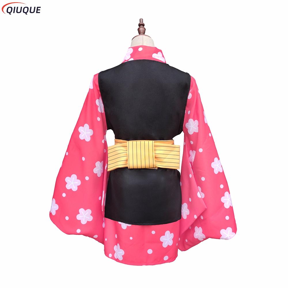 Makomo Costume Cosplay Kimono  - Anime Cosplay Waifu recensione e prezzo
