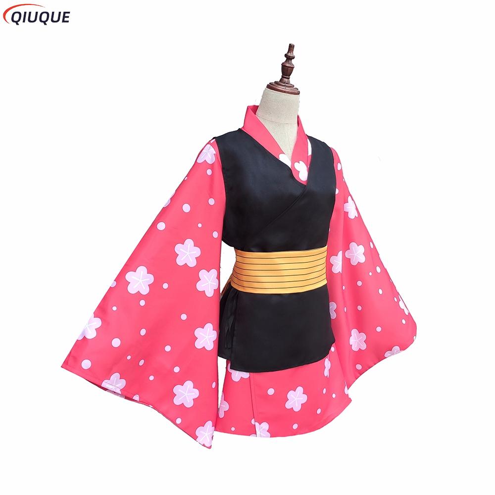 Makomo Costume Cosplay Kimono  - Anime Cosplay Waifu recensione e prezzo