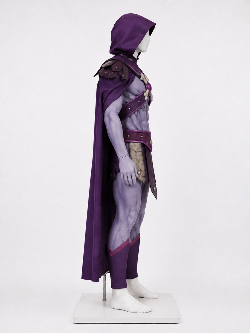 Costume da Scheletro per Uomo, - Anime Cosplay Outfits Male recensione e prezzo