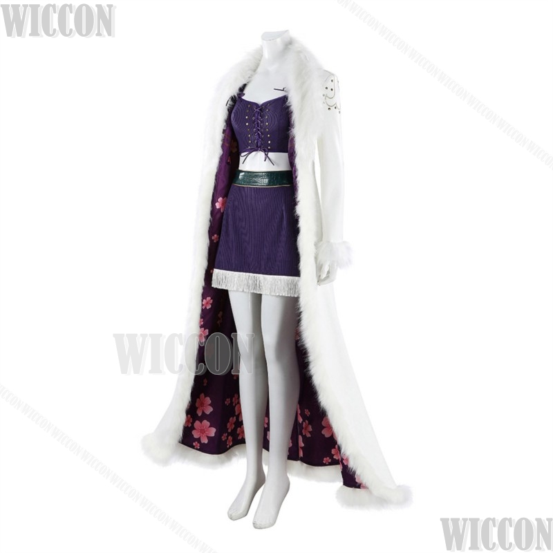 Costume cosplay Nico Anime Mov - Anime Cosplay Long Black Hair recensione e prezzo