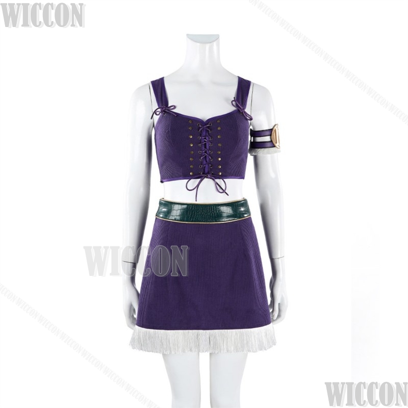 Costume cosplay Nico Anime Mov - Anime Cosplay Long Black Hair recensione e prezzo