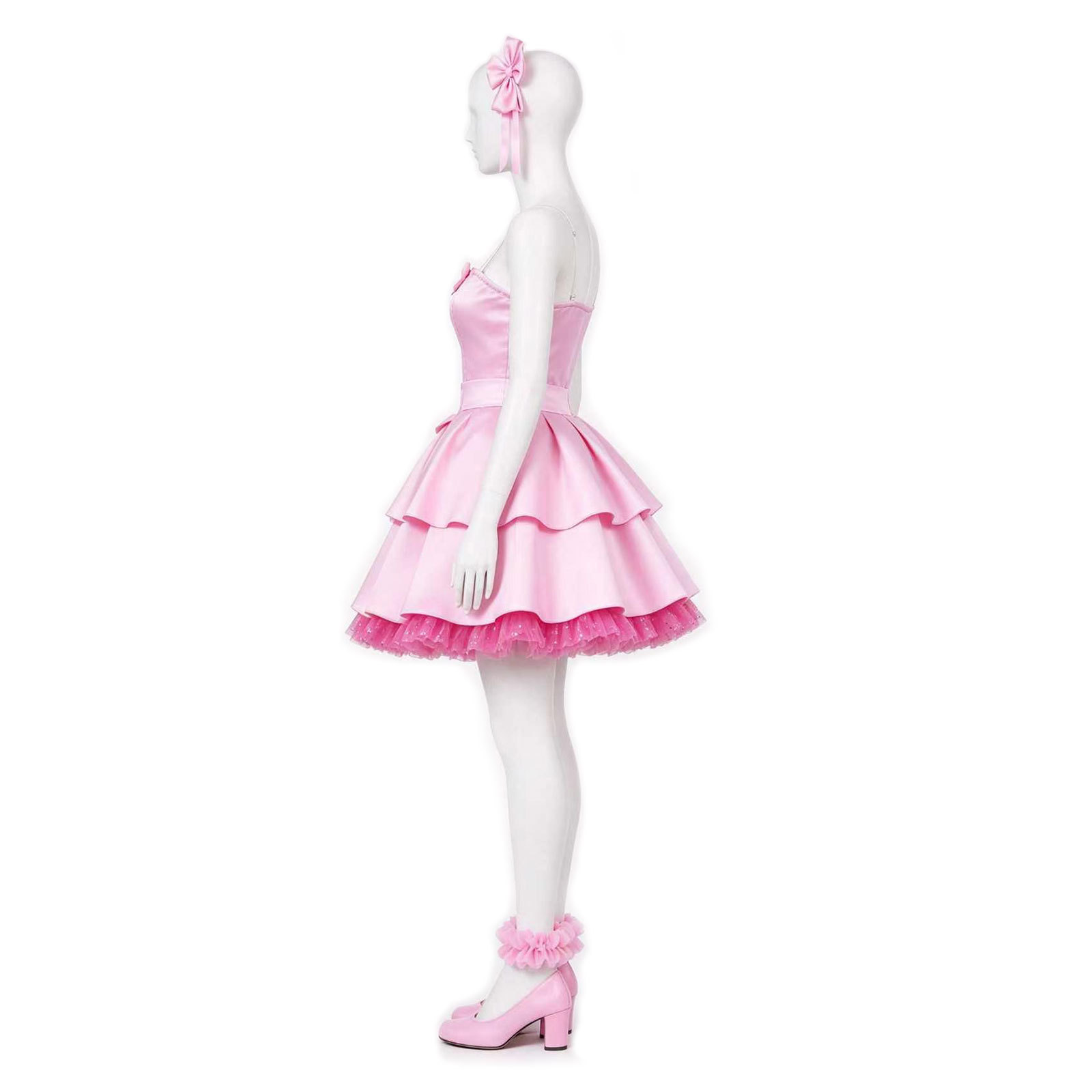 Costume Cosplay Anime Alien St - Anime Cosplay Waifu recensione e prezzo