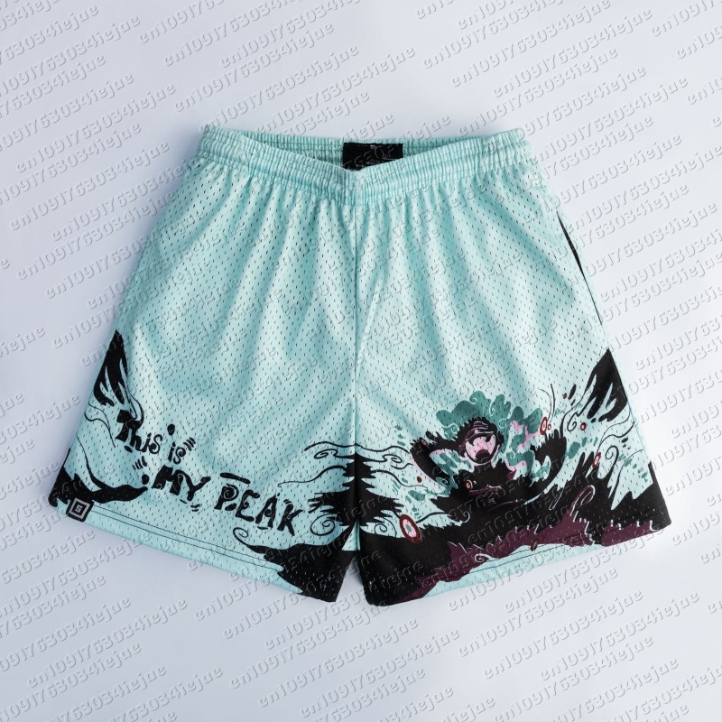Pantaloncini in rete anime 202 - Quick Anime Cosplay recensione e prezzo