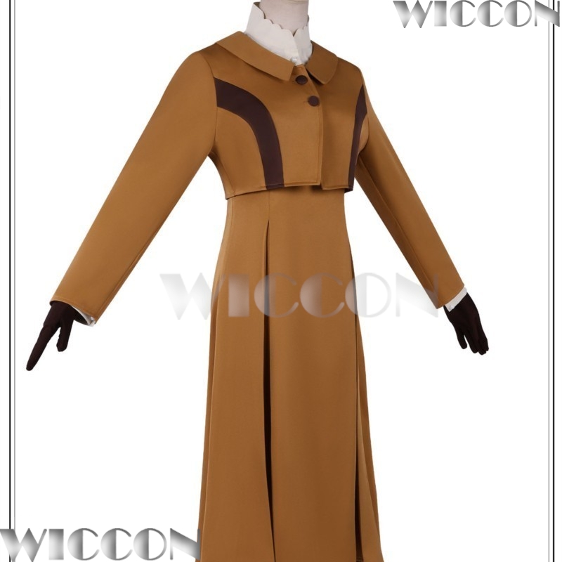 Costume Cosplay Violet Evergar - Violet Evergarden Dress recensione e prezzo