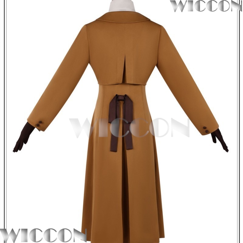 Costume Cosplay Violet Evergar - Violet Evergarden Dress recensione e prezzo