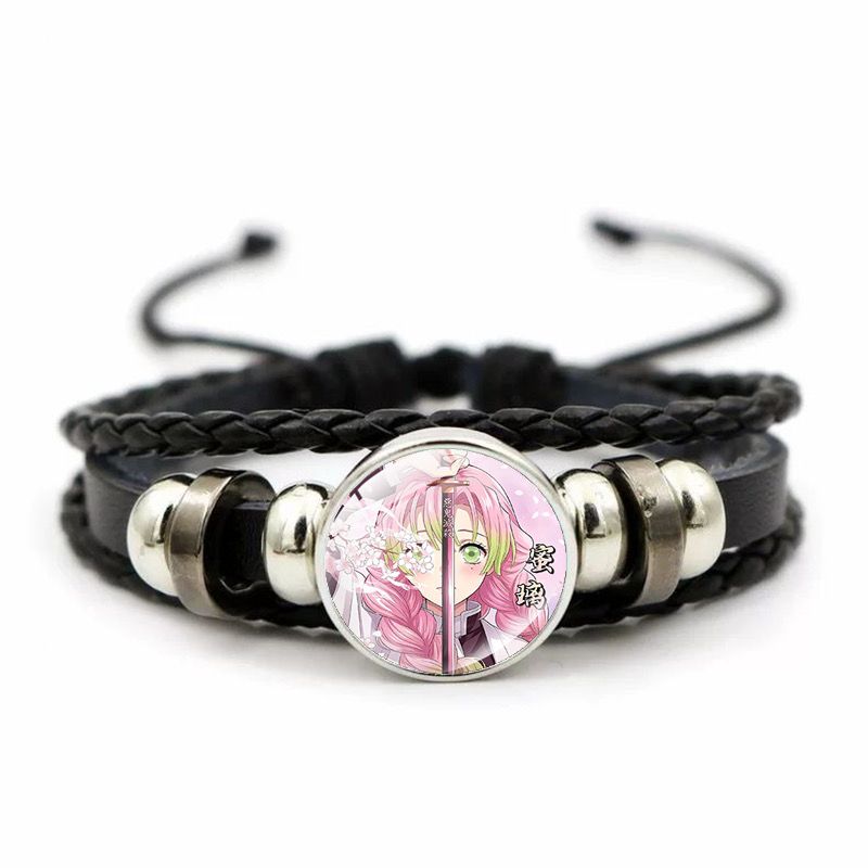 Braccialetti a tema Anime Demo - Anime Cosplay Demon Slayer recensione e prezzo