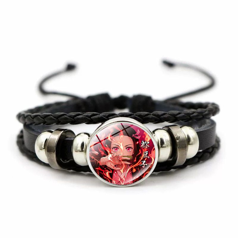 Braccialetti a tema Anime Demo - Anime Cosplay Demon Slayer recensione e prezzo