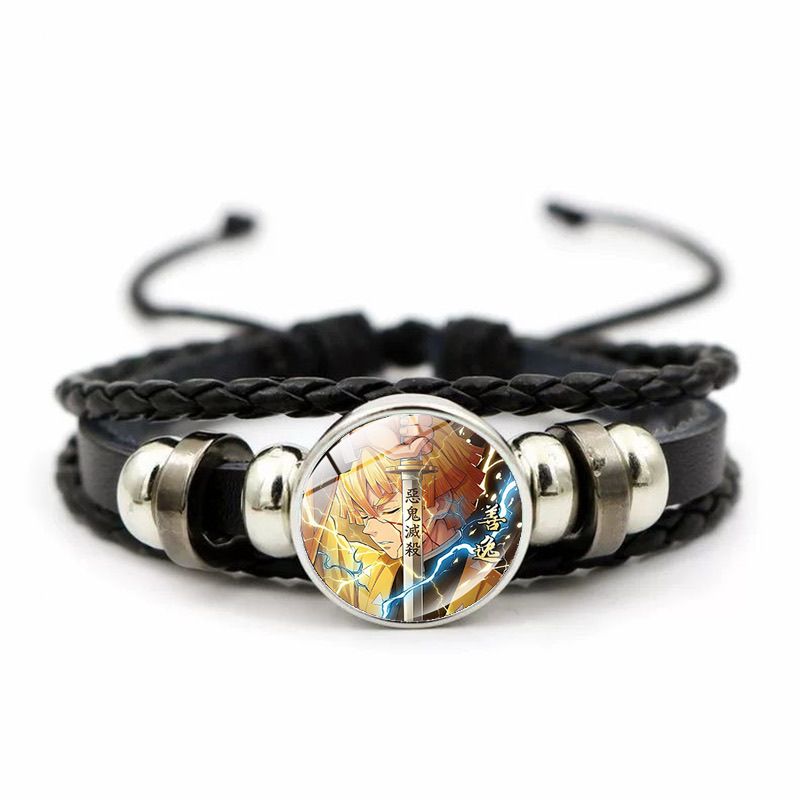 Braccialetti a tema Anime Demo - Anime Cosplay Demon Slayer recensione e prezzo