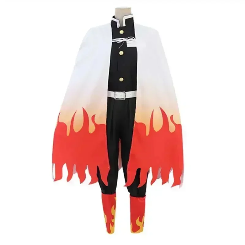 Rengoku Kyoujurou Parrucche Fa - Anime Cosplay Demon Slayer recensione e prezzo