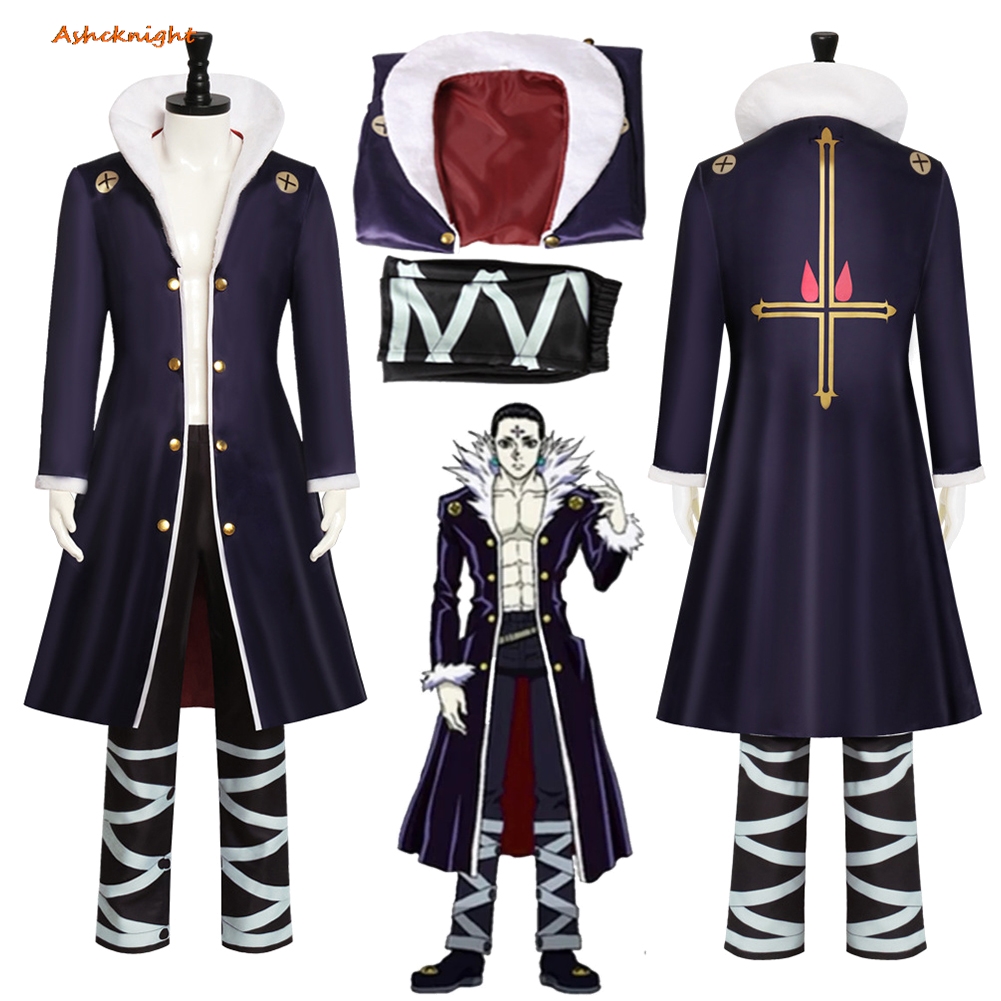 Costume da Cosplay Anime Hunte - Anime Cosplay Outfits Male recensione e prezzo