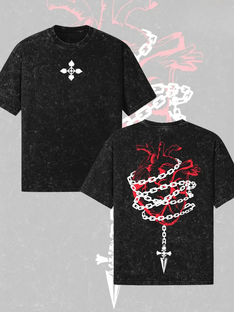 T-Shirt Streetwear Hunter X Hu - Cosplay Anime Killua Zoldyck recensione e prezzo