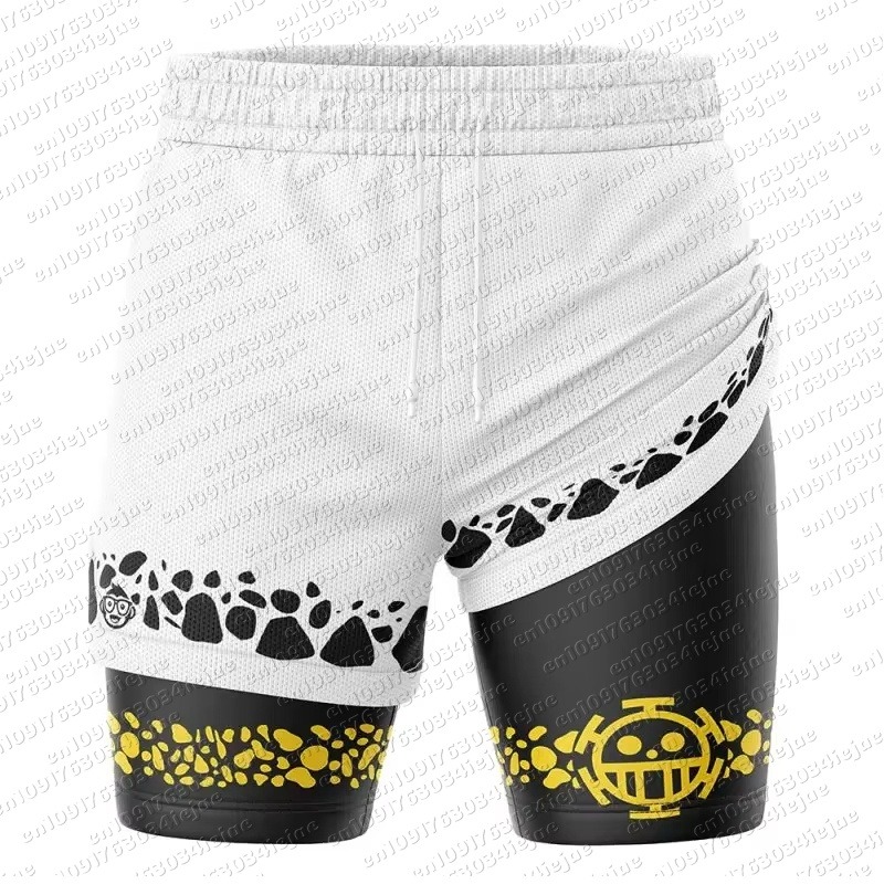 Pantaloncini a doppio strato i - Quick Anime Cosplay recensione e prezzo
