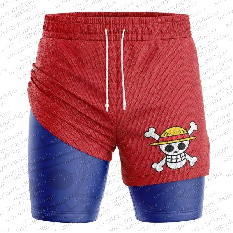 Pantaloncini a doppio strato i - Quick Anime Cosplay recensione e prezzo