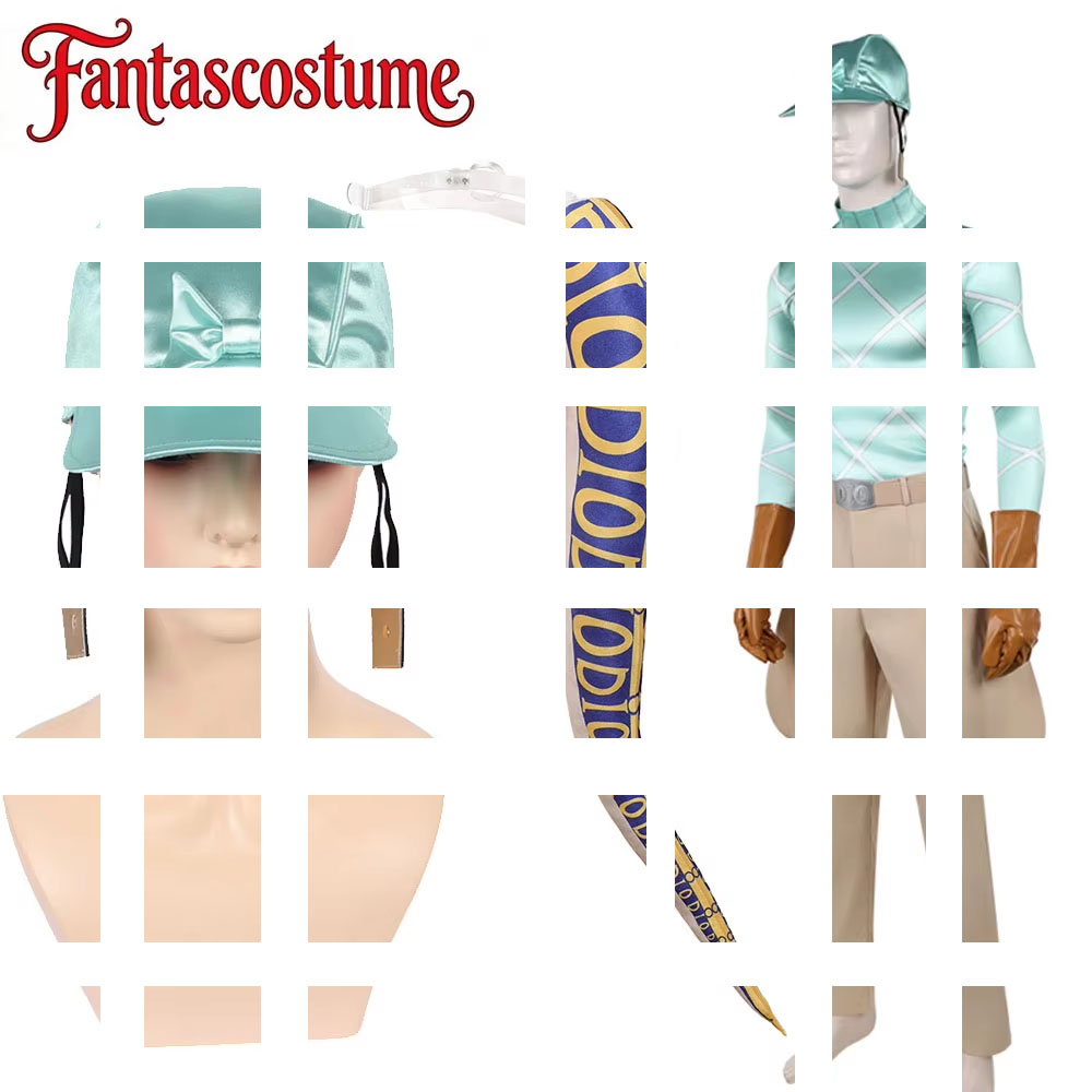 Costume da Cosplay di Diego Br - Jojo Bizarre Hat recensione e prezzo