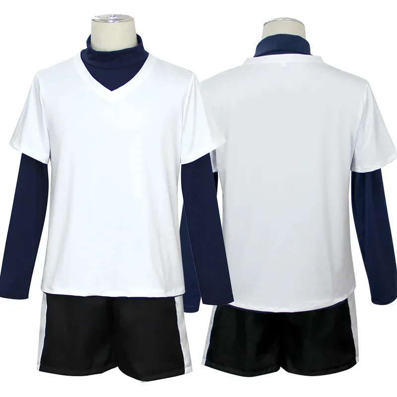 Costume Cosplay 2026 di Killua - Cosplay Anime Killua Zoldyck recensione e prezzo