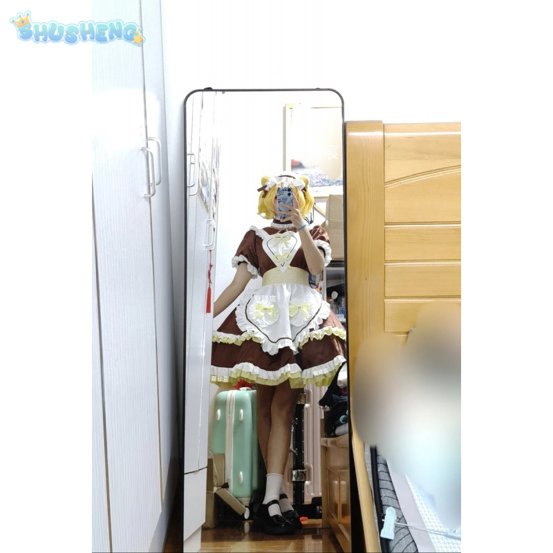 Anime Pripara Minami Mirei Cos - Anime Cosplay Waifu recensione e prezzo