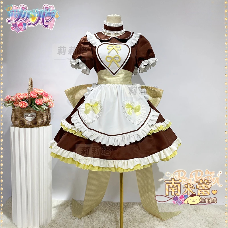 Anime Pripara Minami Mirei Cos - Anime Cosplay Waifu recensione e prezzo