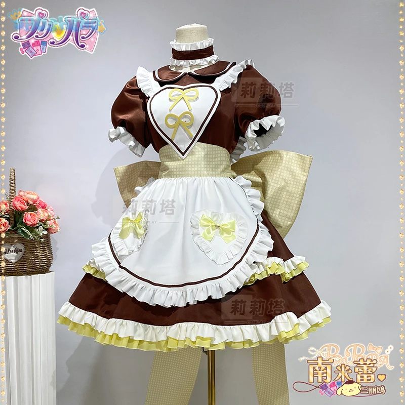Anime Pripara Minami Mirei Cos - Anime Cosplay Waifu recensione e prezzo