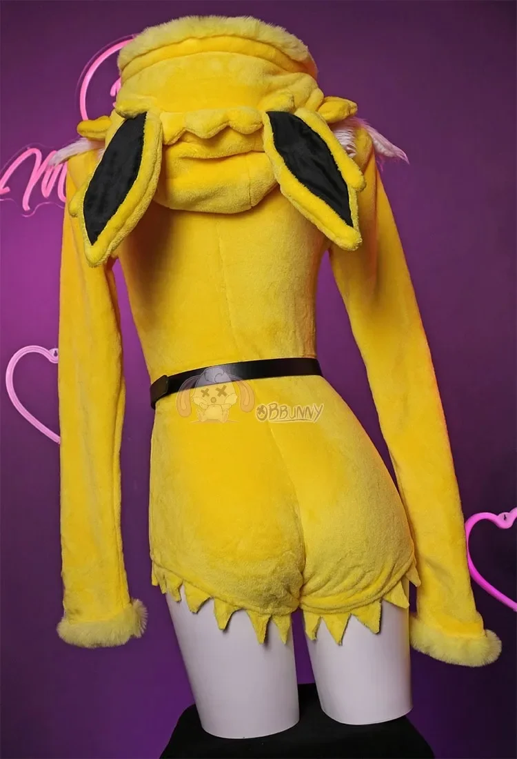 Sexy profondo scollo a V con c - Anime Cosplay Bodysuit recensione e prezzo