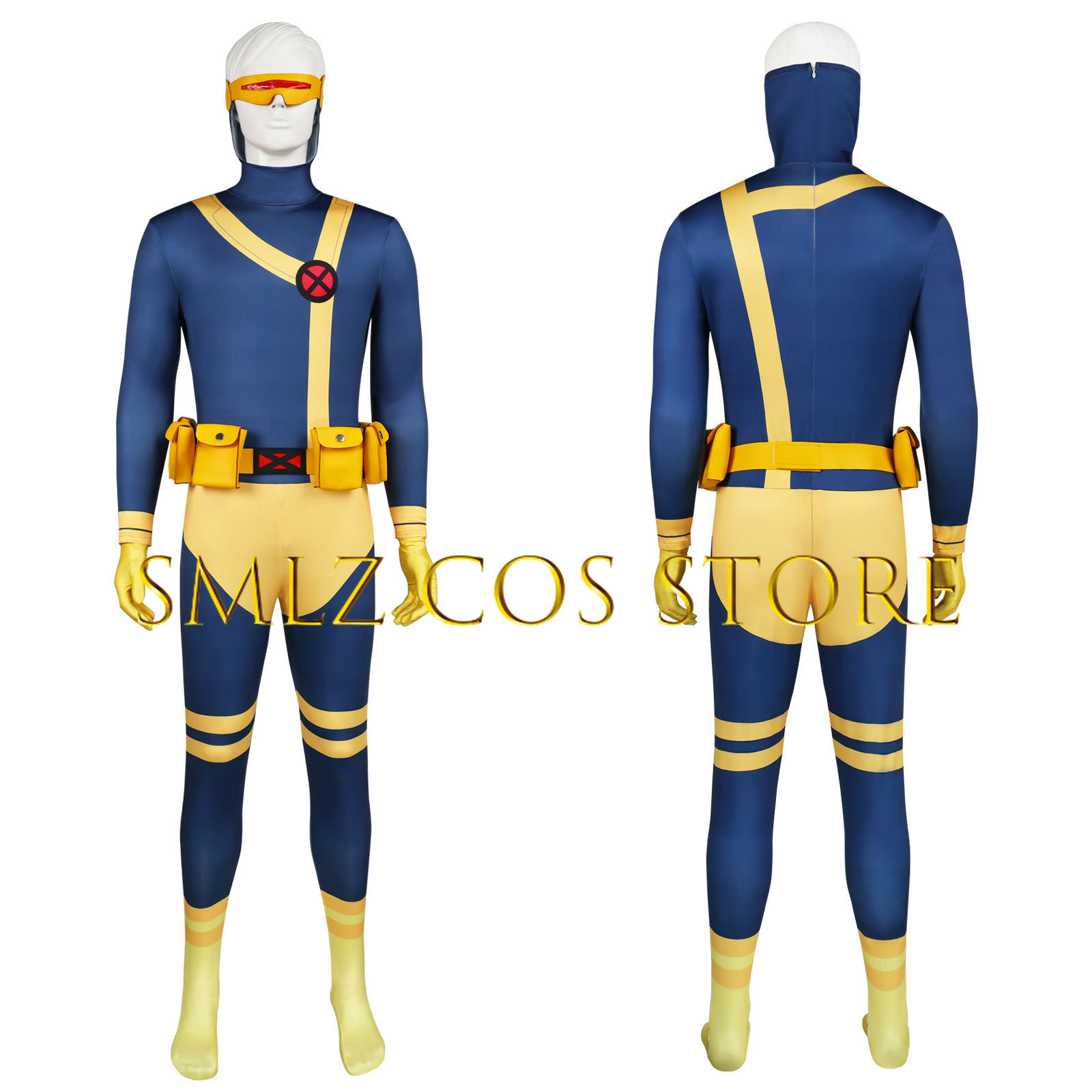 Costume da Cosplay di Scott Su - Anime Cosplay Bodysuit recensione e prezzo