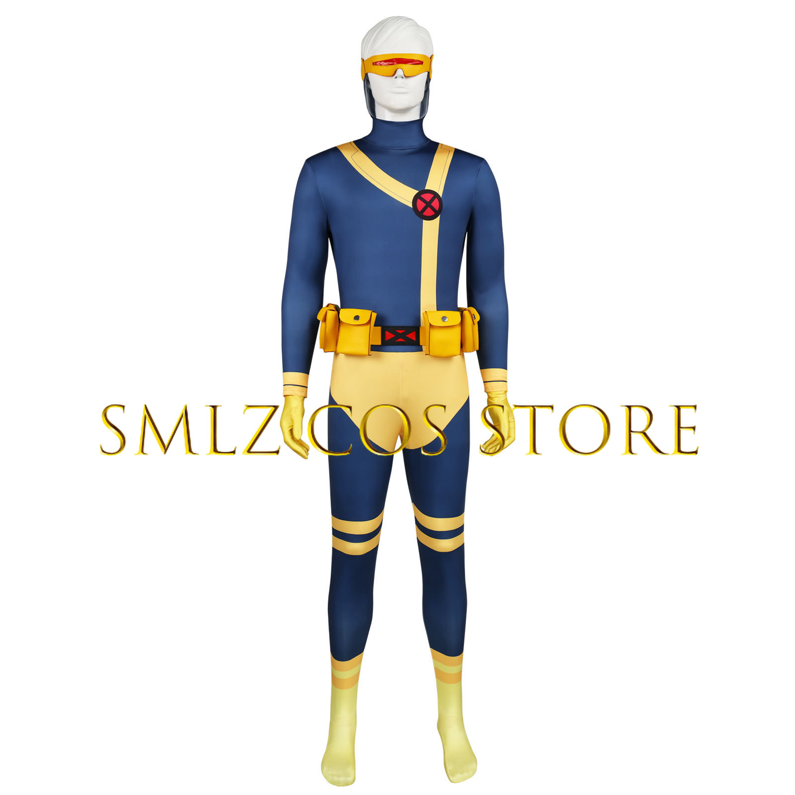 Costume da Cosplay di Scott Su - Anime Cosplay Bodysuit recensione e prezzo