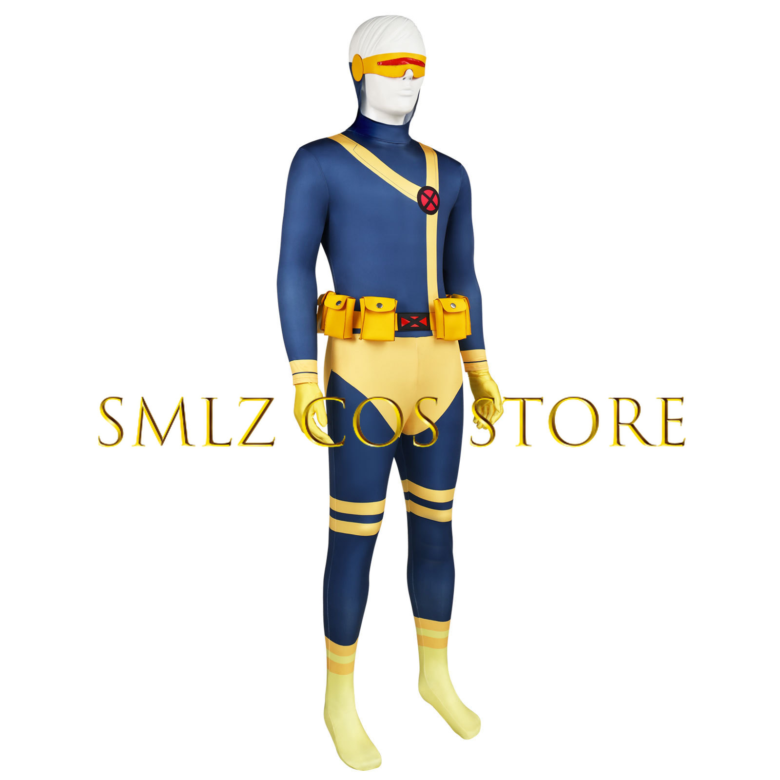 Costume da Cosplay di Scott Su - Anime Cosplay Bodysuit recensione e prezzo