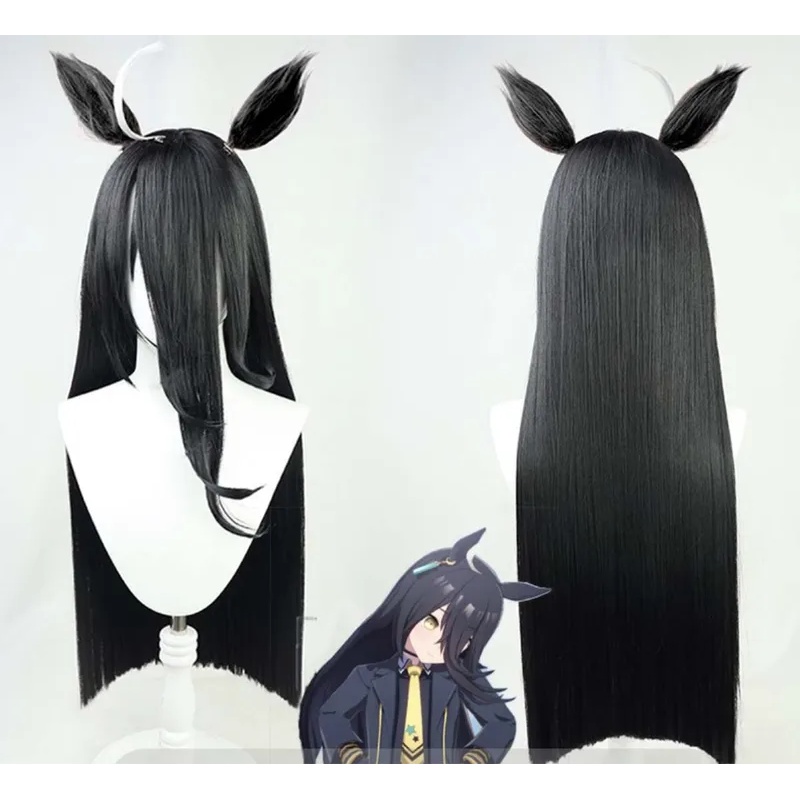 Parrucca Sintetica per Cosplay - Anime Cosplay Cafe recensione e prezzo