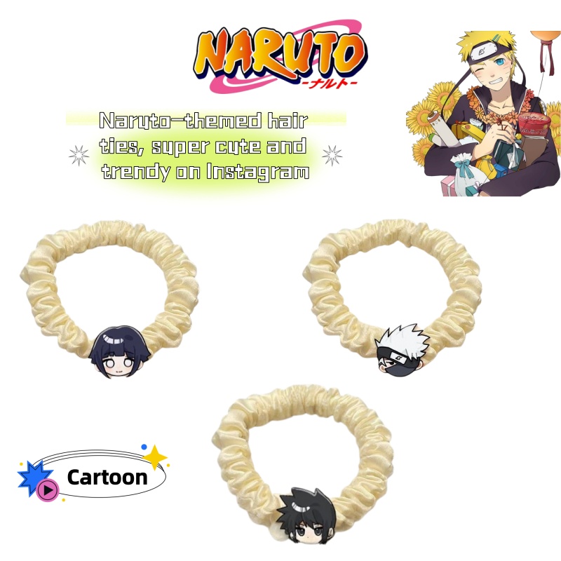 Elastico per capelli a tema Na - Anime Cosplay Instagram recensione e prezzo