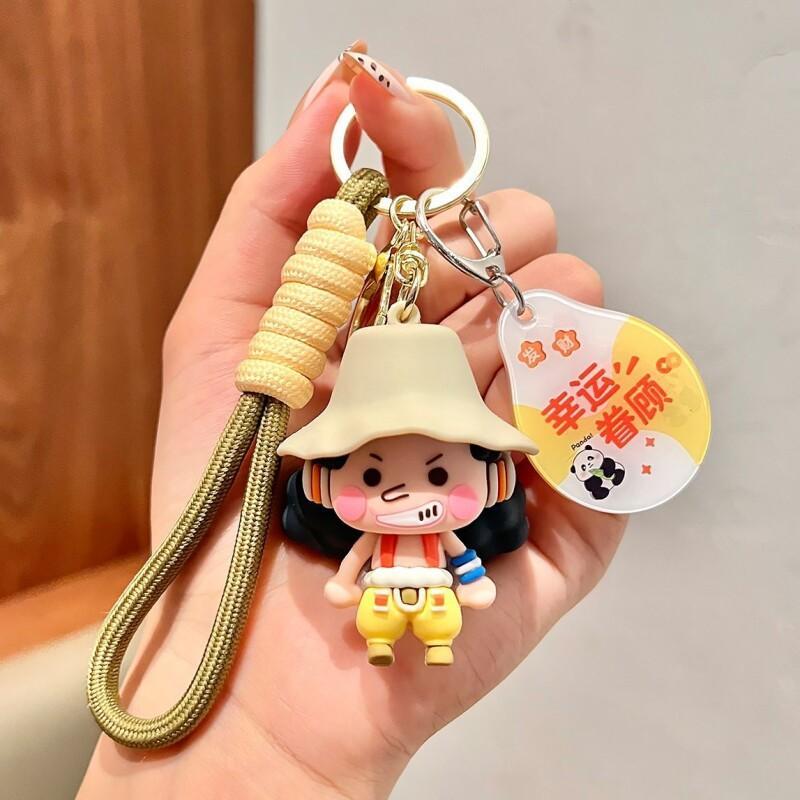 Portachiavi con Personaggio An - Anime Cosplay Instagram recensione e prezzo