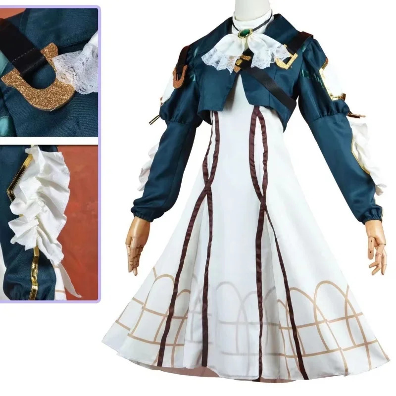 Anime Violet Evergarden Vestit - Violet Evergarden Dress recensione e prezzo