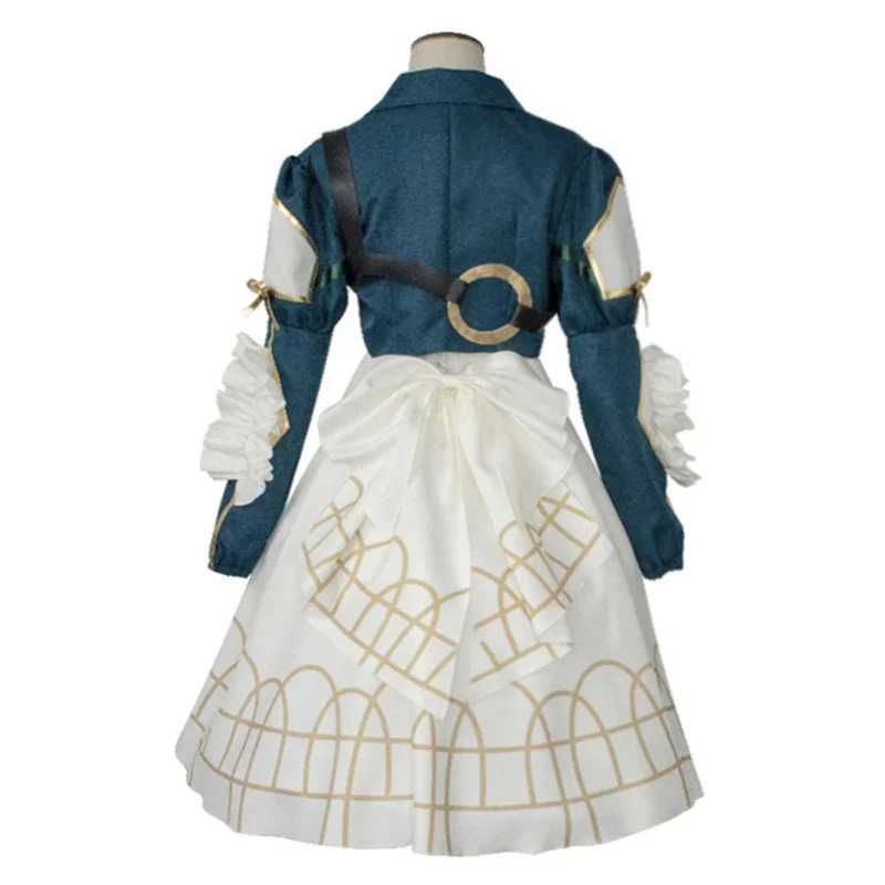 Anime Violet Evergarden Vestit - Violet Evergarden Dress recensione e prezzo