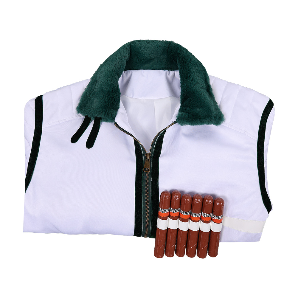 Costume da Cosplay Smoker per  - Anime Cosplay Outfits Male recensione e prezzo